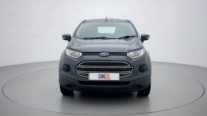 2016 Ford Ecosport 1.5 TREND TDCI, Diesel, Manual, 73,472 km, Front