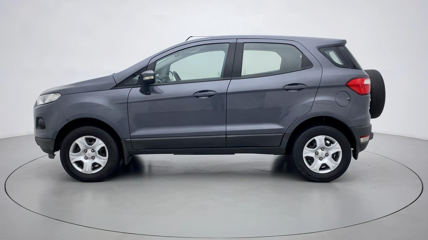 2016 Ford Ecosport 1.5 TREND TDCI, Diesel, Manual, 73,472 km, Left Side