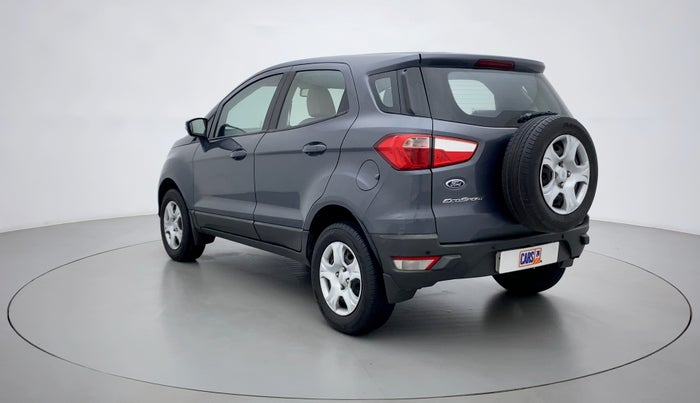 2016 Ford Ecosport 1.5 TREND TDCI, Diesel, Manual, 73,472 km, Left Back Diagonal