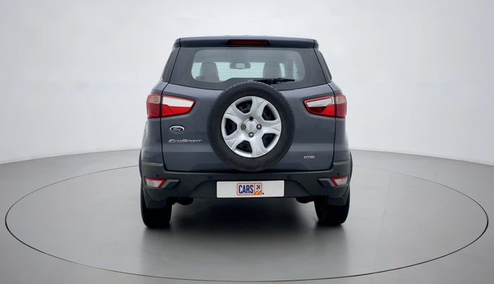 2016 Ford Ecosport 1.5 TREND TDCI, Diesel, Manual, 73,472 km, Back/Rear