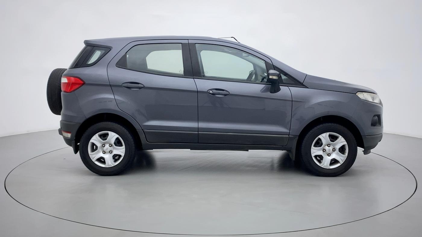 2016 Ford Ecosport 1.5 TREND TDCI, Diesel, Manual, 73,472 km, Right Side View