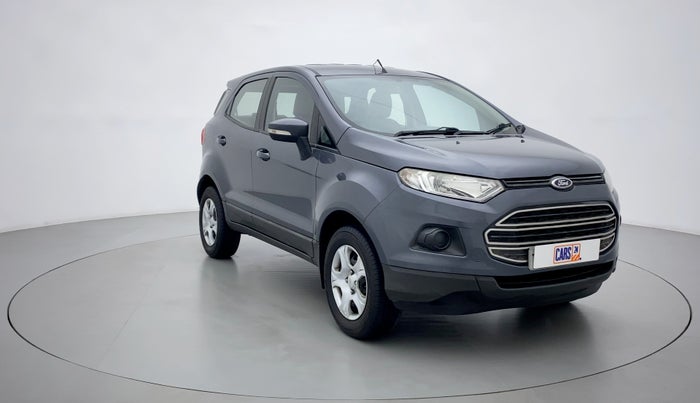 2016 Ford Ecosport 1.5 TREND TDCI, Diesel, Manual, 73,472 km, SRP
