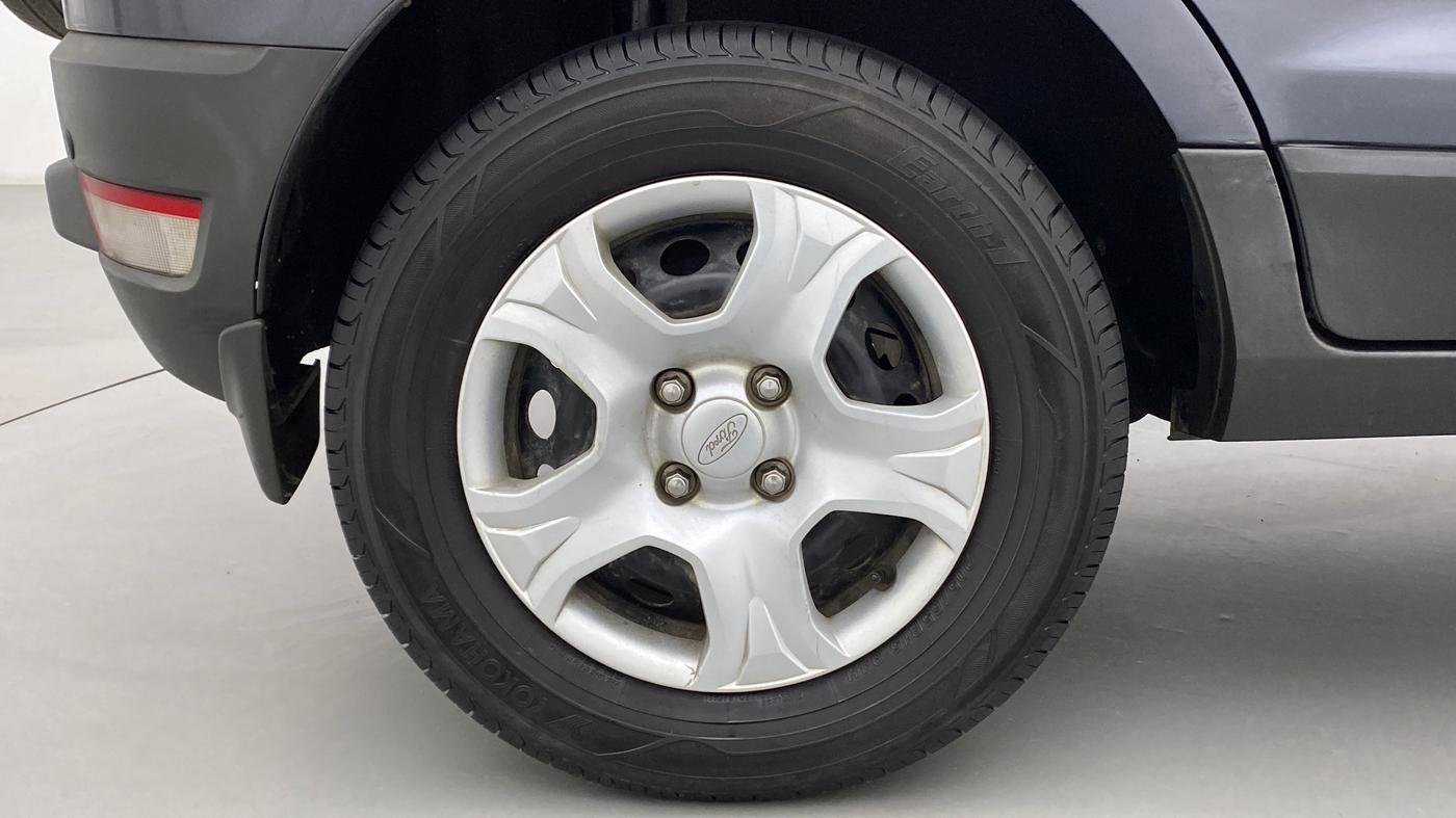 2016 Ford Ecosport 1.5 TREND TDCI, Diesel, Manual, 73,472 km, Right Rear Wheel
