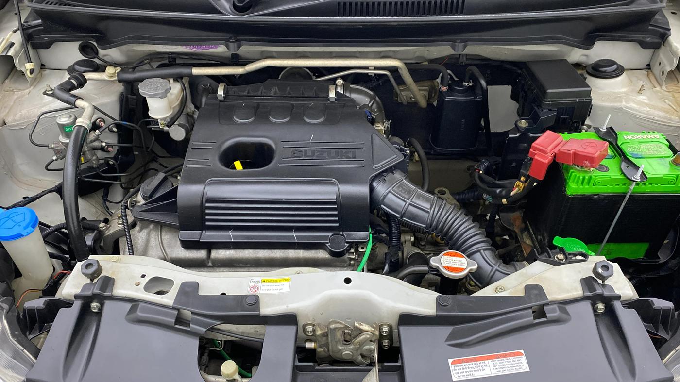 2015 Maruti Celerio VXI d, Petrol, Manual, 66,210 km, Open Bonet