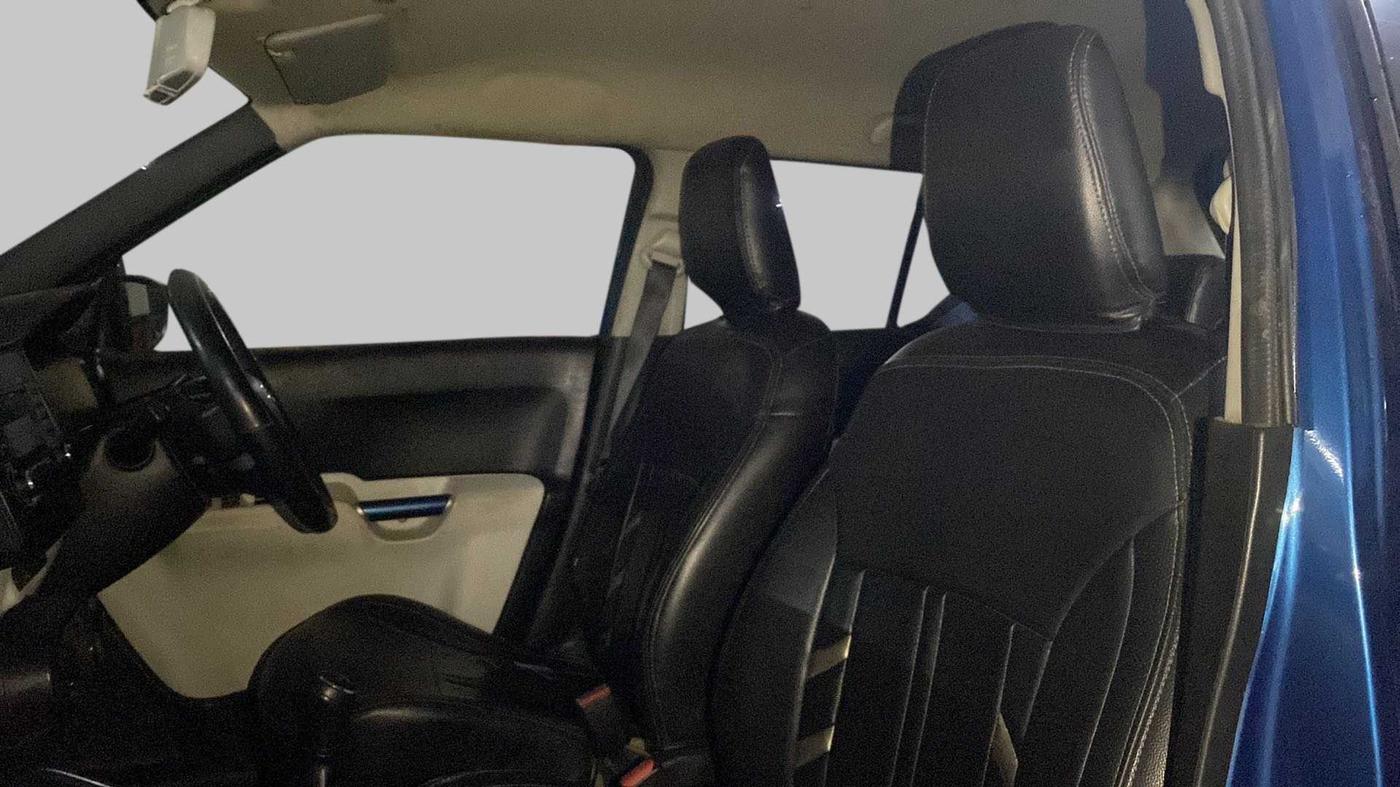 2017 Maruti IGNIS ZETA 1.2, Petrol, Manual, 70,072 km, Right Side Front Door Cabin
