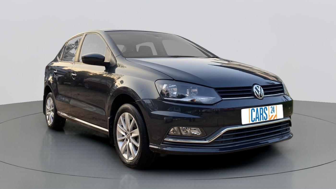 2016 Volkswagen Ameo HIGHLINE 1.2, Petrol, Manual, 91,646 km, SRP