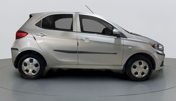 2018 Tata Tiago XT 1.2 REVOTRON, Petrol, Manual, 27,227 km, Right Side