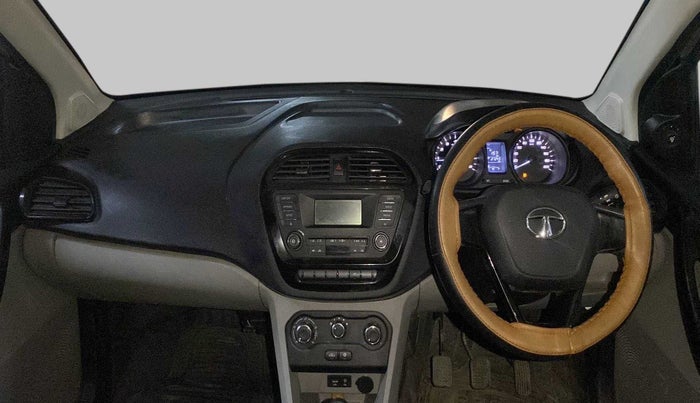 2018 Tata Tiago XT 1.2 REVOTRON, Petrol, Manual, 27,227 km, Dashboard