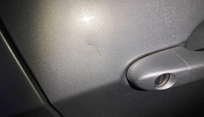 2018 Tata Tiago XT 1.2 REVOTRON, Petrol, Manual, 27,227 km, Right rear door - Slightly dented
