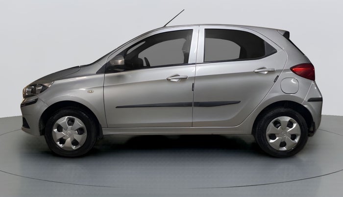 2018 Tata Tiago XT 1.2 REVOTRON, Petrol, Manual, 27,227 km, Left Side