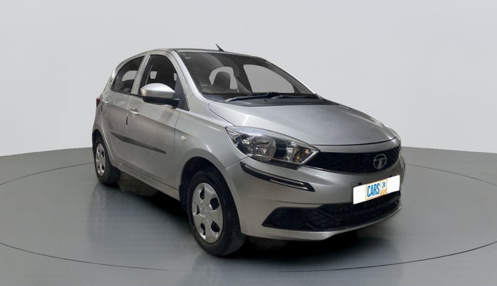 2018 Tata Tiago XT 1.2 REVOTRON, Petrol, Manual, 27,227 km, SRP