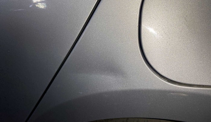 2018 Tata Tiago XT 1.2 REVOTRON, Petrol, Manual, 27,227 km, Left quarter panel - Slightly dented