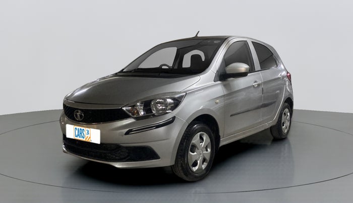 2018 Tata Tiago XT 1.2 REVOTRON, Petrol, Manual, 27,227 km, Left Front Diagonal