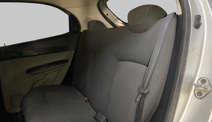 2018 Tata Tiago XT 1.2 REVOTRON, Petrol, Manual, 27,227 km, Right Side Rear Door Cabin