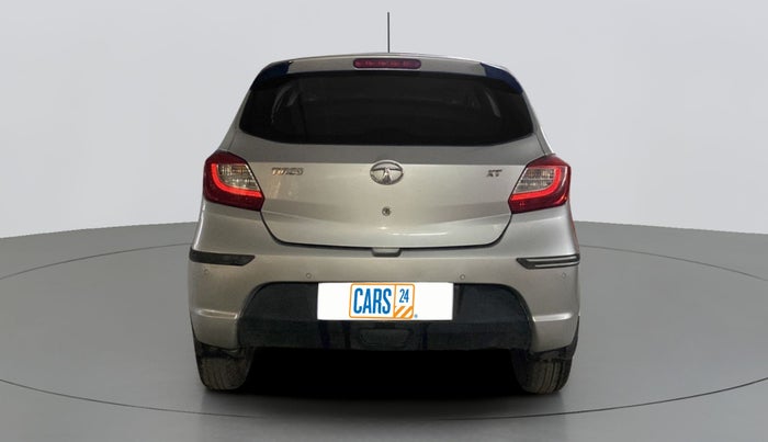 2018 Tata Tiago XT 1.2 REVOTRON, Petrol, Manual, 27,227 km, Back/Rear