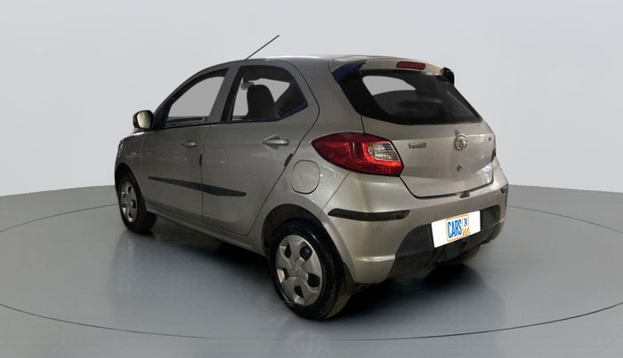 2018 Tata Tiago XT 1.2 REVOTRON, Petrol, Manual, 27,227 km, Left Back Diagonal