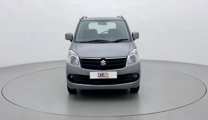 2010 Maruti Wagon R 1.0 VXI, Petrol, Manual, 45,995 km, Front
