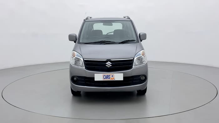 2010 Maruti Wagon R 1.0 VXI, Petrol, Manual, 45,995 km, Front