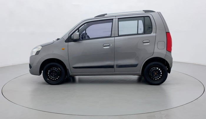 2010 Maruti Wagon R 1.0 VXI, Petrol, Manual, 45,995 km, Left Side