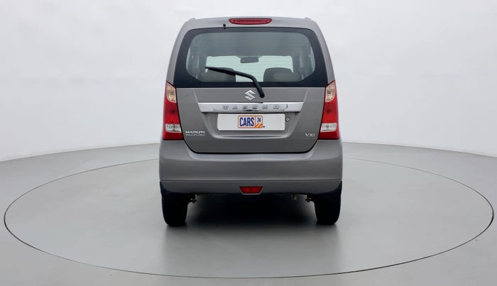 2010 Maruti Wagon R 1.0 VXI, Petrol, Manual, 45,995 km, Back/Rear