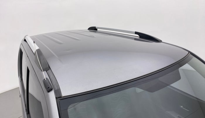 2010 Maruti Wagon R 1.0 VXI, Petrol, Manual, 45,995 km, Roof
