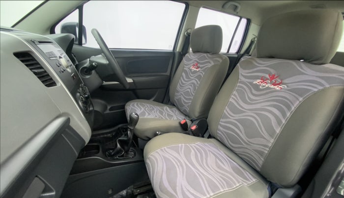 2010 Maruti Wagon R 1.0 VXI, Petrol, Manual, 45,995 km, Right Side Front Door Cabin