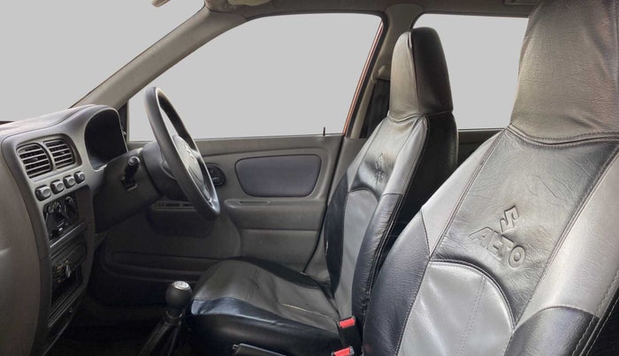 2011 Maruti Alto K10 VXI, Petrol, Manual, 48,194 km, Right Side Front Door Cabin