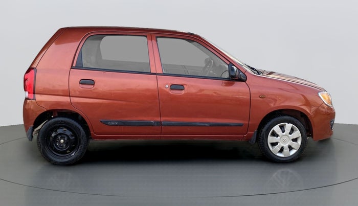 2011 Maruti Alto K10 VXI, Petrol, Manual, 48,194 km, Right Side View
