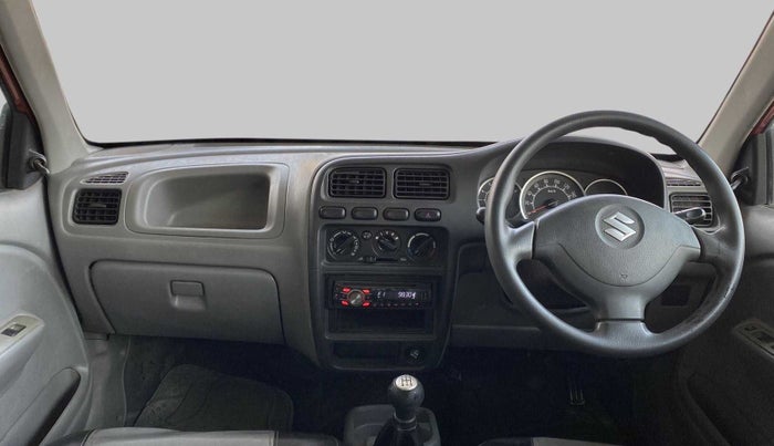 2011 Maruti Alto K10 VXI, Petrol, Manual, 48,194 km, Dashboard