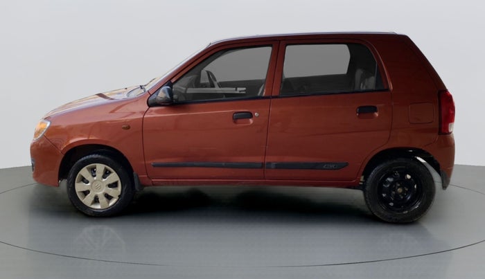 2011 Maruti Alto K10 VXI, Petrol, Manual, 48,194 km, Left Side