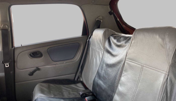 2011 Maruti Alto K10 VXI, Petrol, Manual, 48,194 km, Right Side Rear Door Cabin