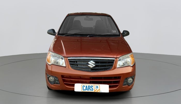 2011 Maruti Alto K10 VXI, Petrol, Manual, 48,194 km, Front