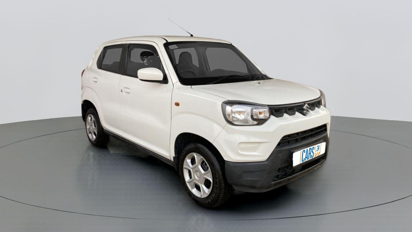 2021 Maruti S PRESSO VXI PLUS AMT, Petrol, Automatic, 4,916 km, SRP