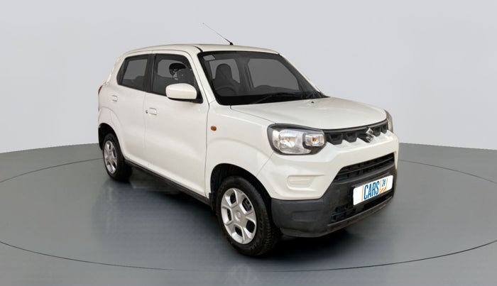 2021 Maruti S PRESSO VXI PLUS AMT, Petrol, Automatic, 4,916 km, SRP