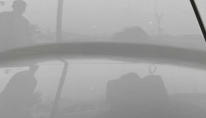 2021 Maruti S PRESSO VXI PLUS AMT, Petrol, Automatic, 4,916 km, Right quarter panel - Minor scratches