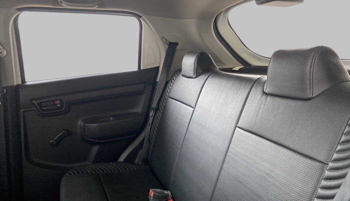 2021 Maruti S PRESSO VXI PLUS AMT, Petrol, Automatic, 4,916 km, Right Side Rear Door Cabin