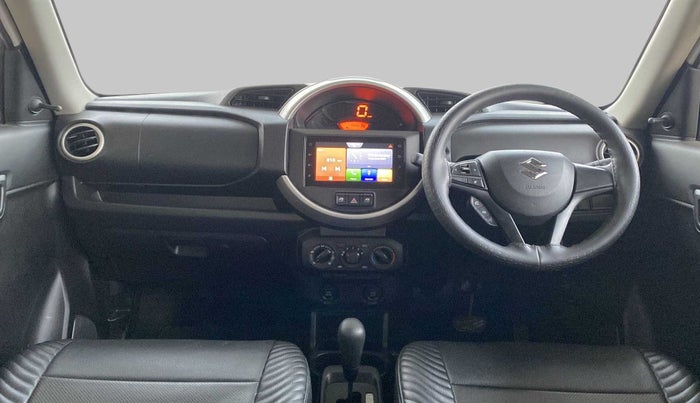 2021 Maruti S PRESSO VXI PLUS AMT, Petrol, Automatic, 4,916 km, Dashboard