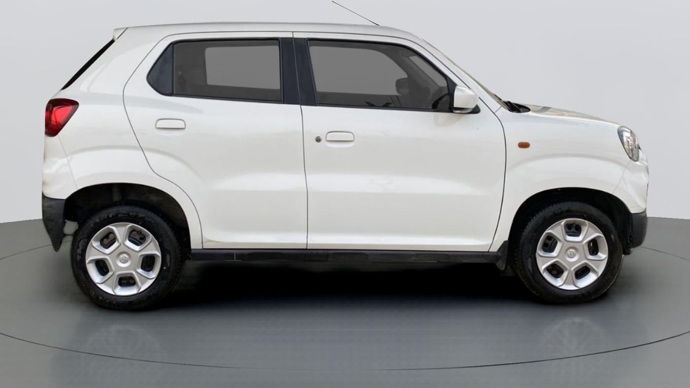 2021 Maruti S PRESSO VXI PLUS AMT, Petrol, Automatic, 4,916 km, Right Side View