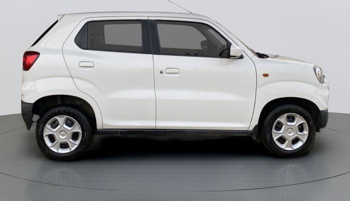 2021 Maruti S PRESSO VXI PLUS AMT, Petrol, Automatic, 4,916 km, Right Side View