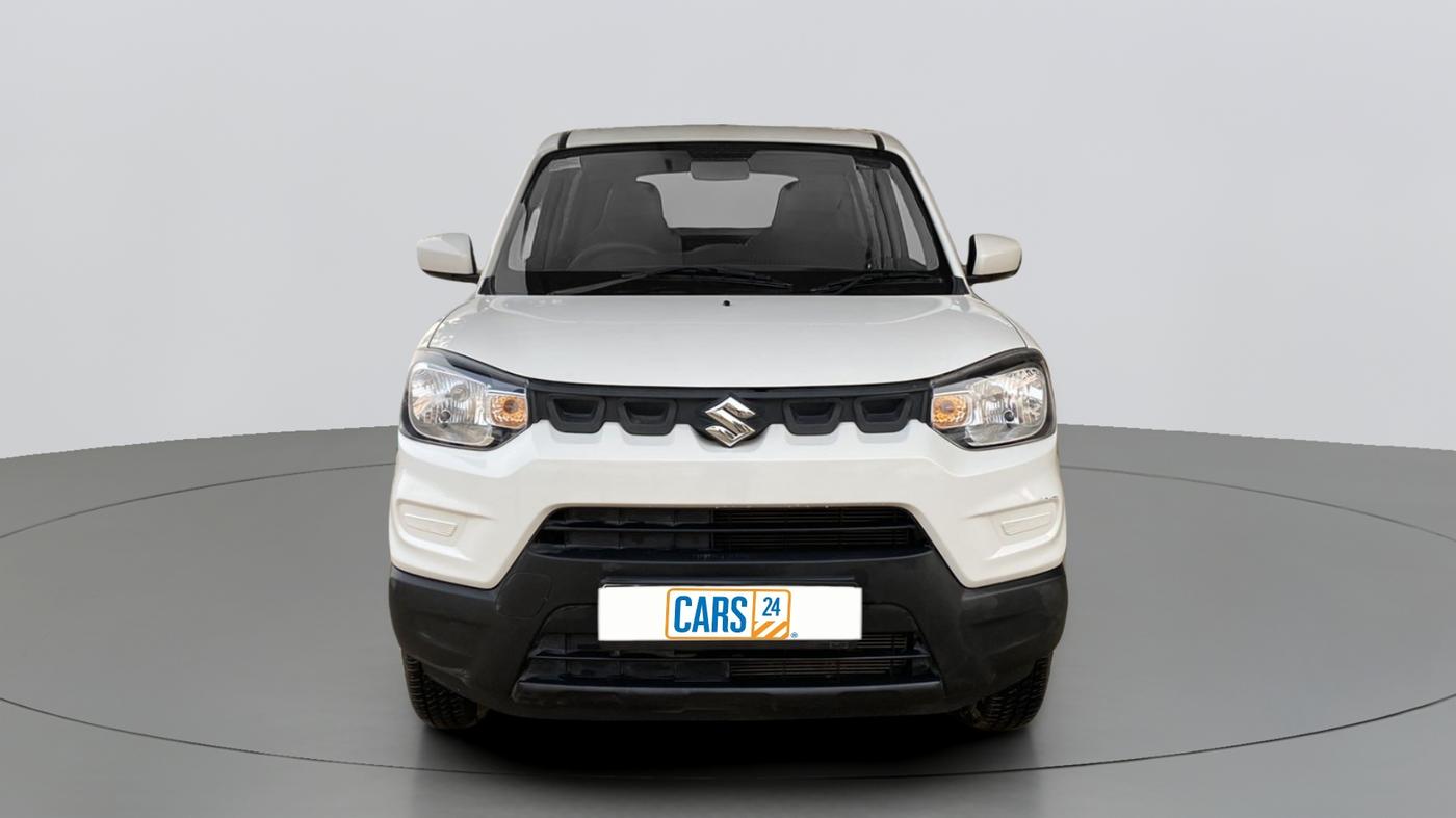 2021 Maruti S PRESSO VXI PLUS AMT, Petrol, Automatic, 4,916 km, Front