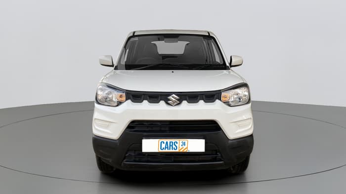 2021 Maruti S PRESSO VXI PLUS AMT, Petrol, Automatic, 4,916 km, Front
