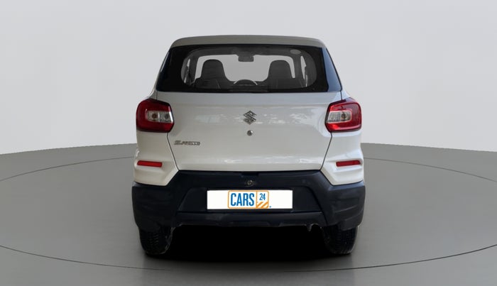 2021 Maruti S PRESSO VXI PLUS AMT, Petrol, Automatic, 4,916 km, Back/Rear