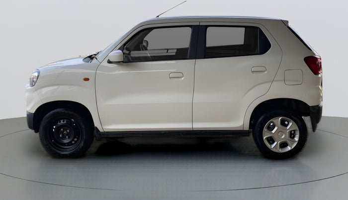 2021 Maruti S PRESSO VXI PLUS AMT, Petrol, Automatic, 4,916 km, Left Side