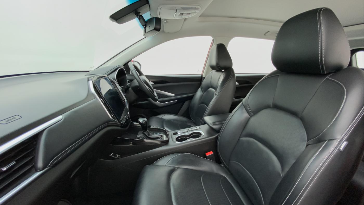 2021 MG HECTOR SHARP DCT PETROL, Petrol, Automatic, 10,521 km, Right Side Front Door Cabin