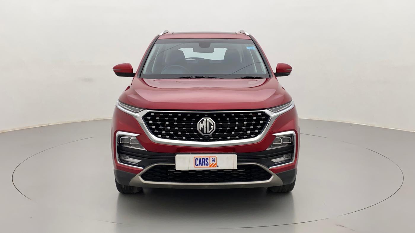 2021 MG HECTOR SHARP DCT PETROL, Petrol, Automatic, 10,521 km, Front