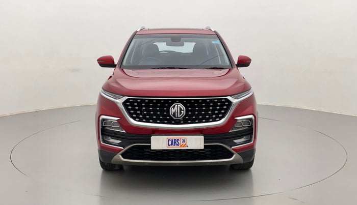 2021 MG HECTOR SHARP DCT PETROL, Petrol, Automatic, 10,521 km, Front