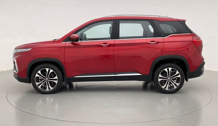 2021 MG HECTOR SHARP DCT PETROL, Petrol, Automatic, 10,521 km, Left Side