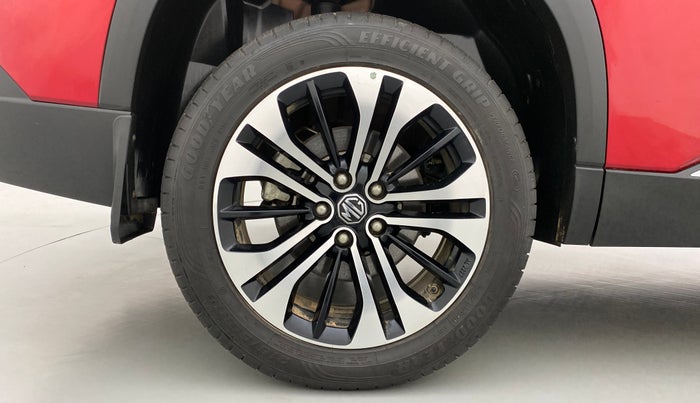 2021 MG HECTOR SHARP DCT PETROL, Petrol, Automatic, 10,521 km, Right Rear Wheel