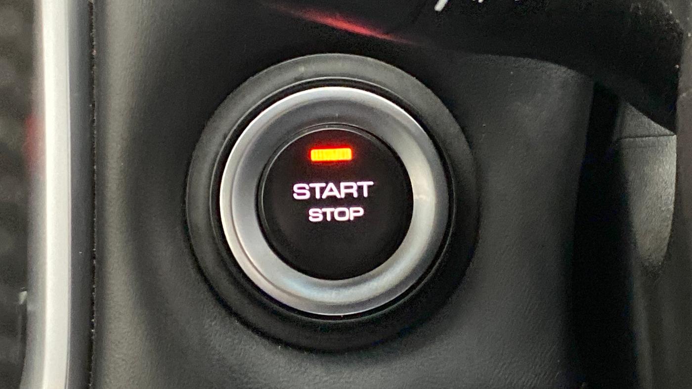 2021 MG HECTOR SHARP DCT PETROL, Petrol, Automatic, 10,521 km, Keyless Start/ Stop Button