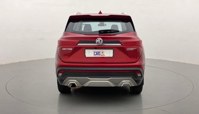 2021 MG HECTOR SHARP DCT PETROL, Petrol, Automatic, 10,521 km, Back/Rear